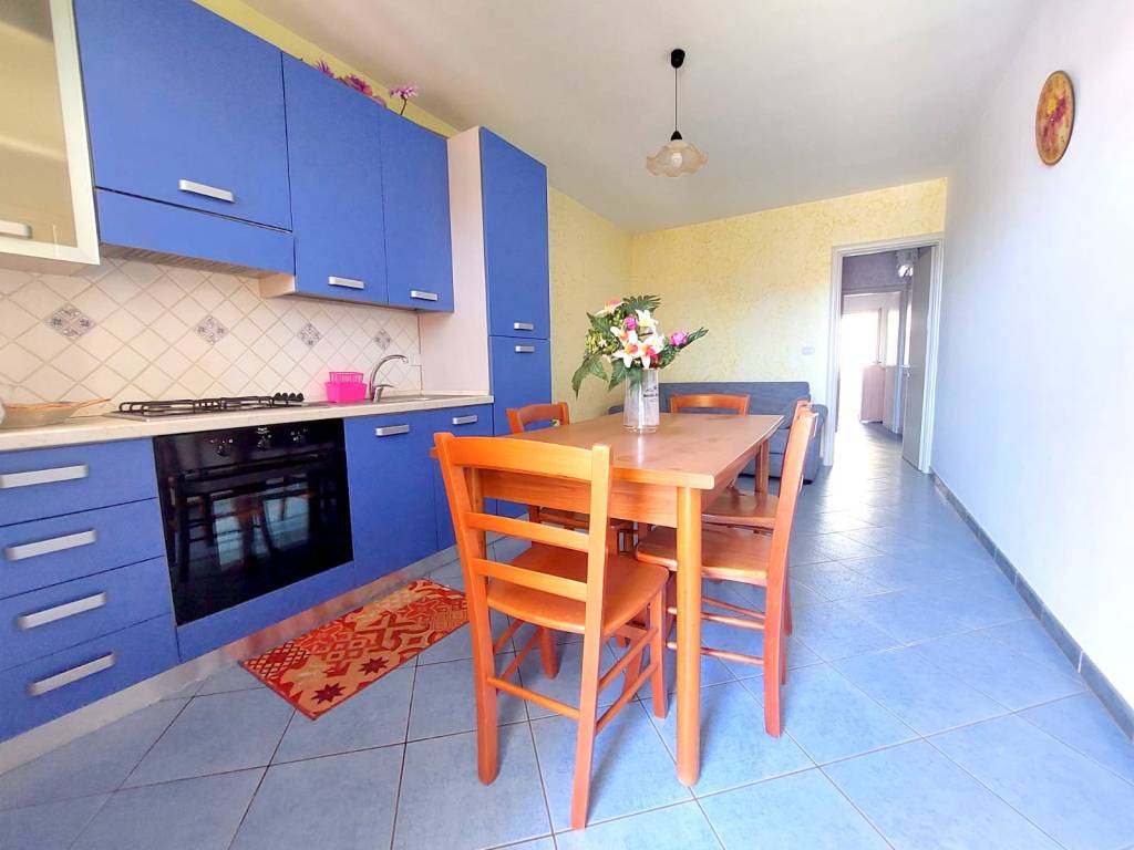 Bilocale a Torre Pali