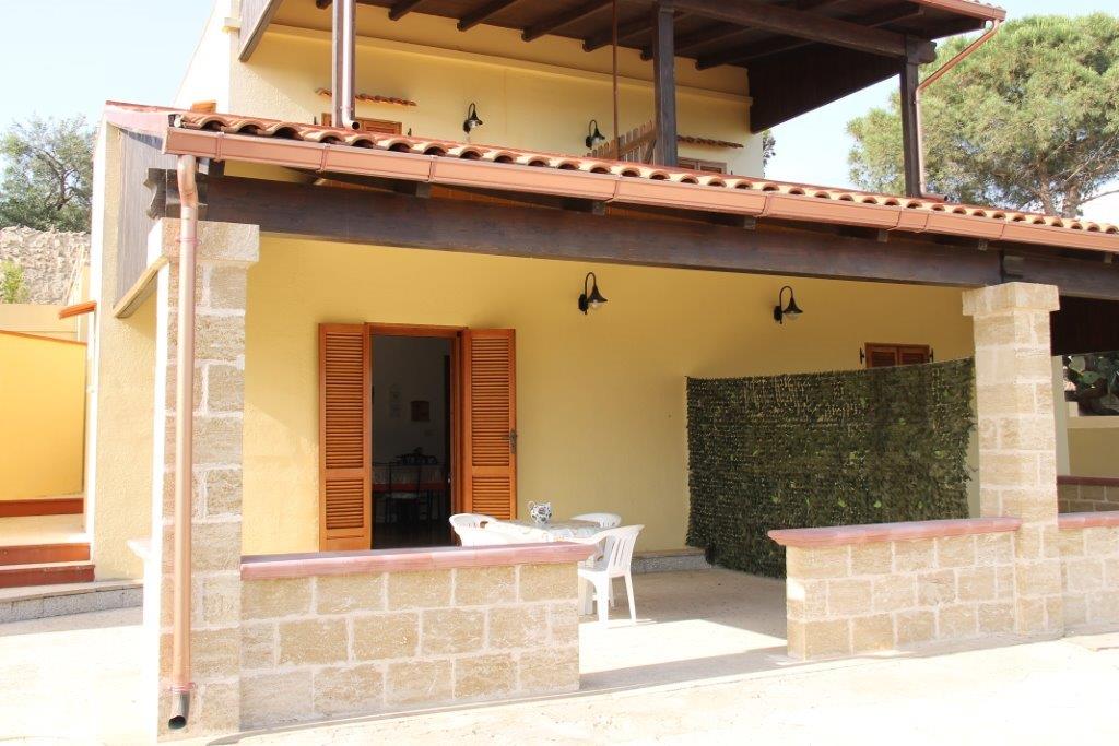 Bilocale panoramico per 4 persone