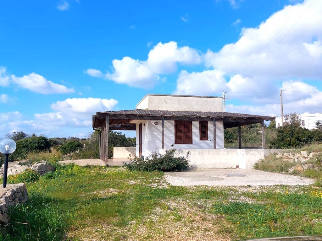 Villetta indipendente con bellissima vista mare