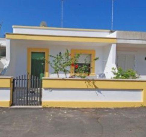 Casa Iris con vista mare