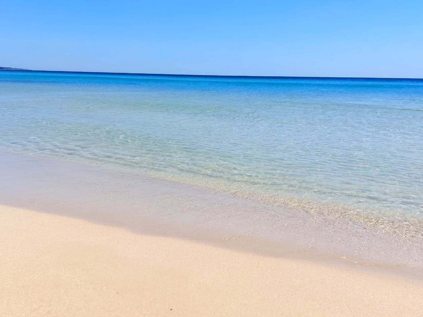 Appartamento Ibiscus Gold nella marina di Torre Vado