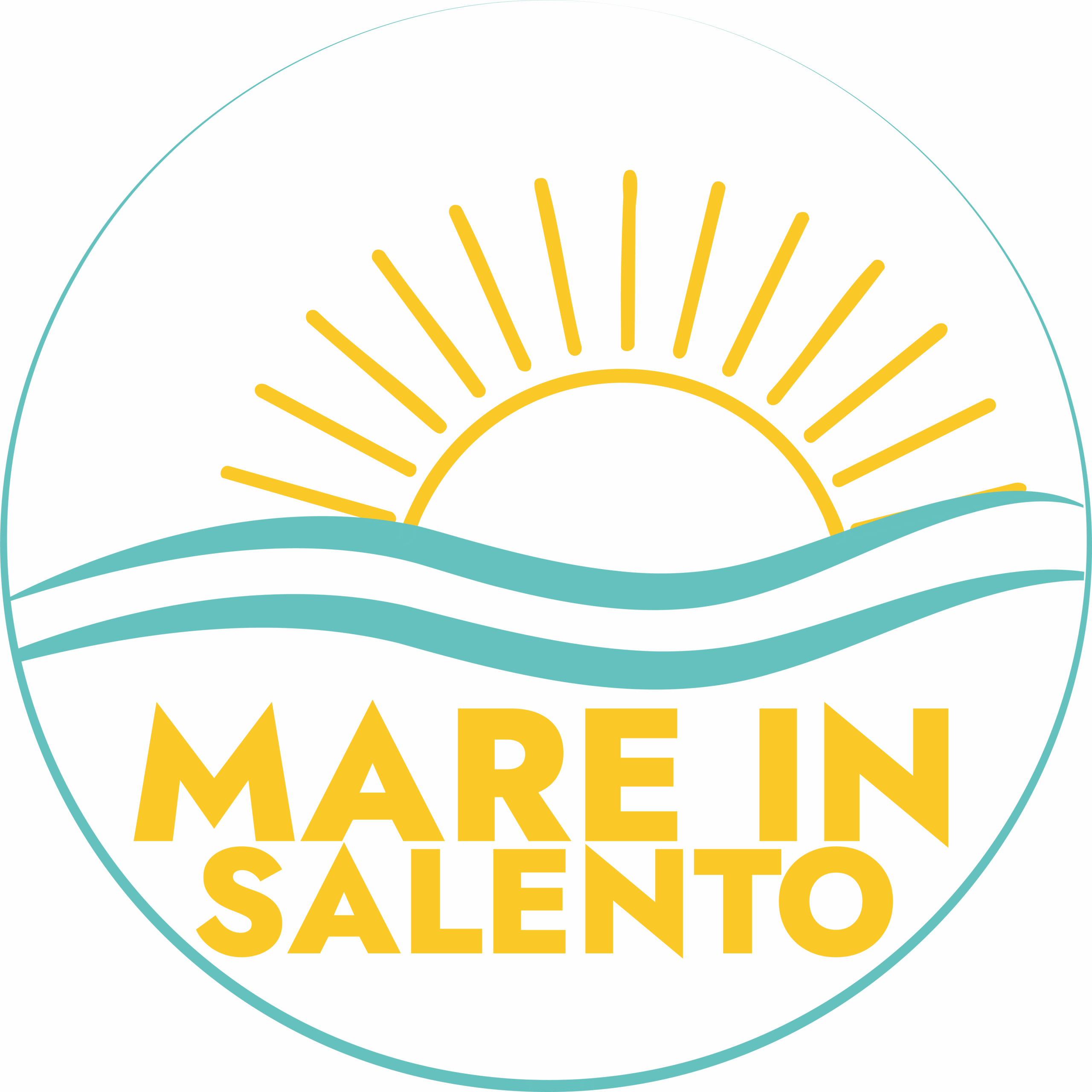 Mare in Salento